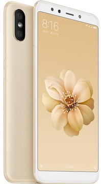 Xiaomi Mi6x 4/64GB Gold