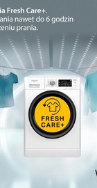 Whirlpool FFB 7259 WV
