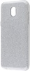 Simple Case Shining Glitter Silver for Samsung Galaxy J3 2017 (J330F)