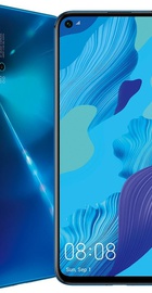 HUAWEI nova 5T 6/128GB Crush Blue (51094NFQ)