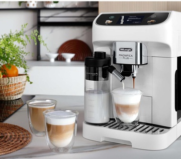 Delonghi Magnifica Plus ECAM 320.60.W