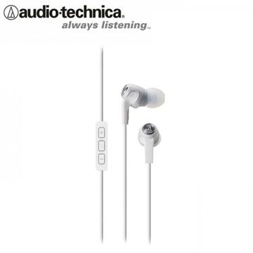 Audio-Technica ATH-CK323I WH