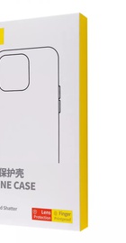 Baseus Simple Series Clear Case iPhone 15 Pro Max