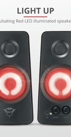 Trust GXT 608 Illuminated Speaker Set (21202)