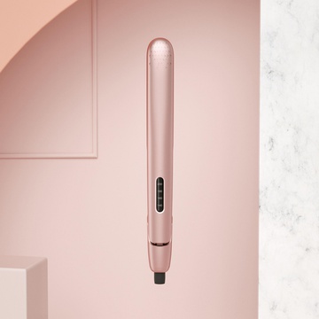 Enchen Enrollor Hair Curling Iron Pink EU