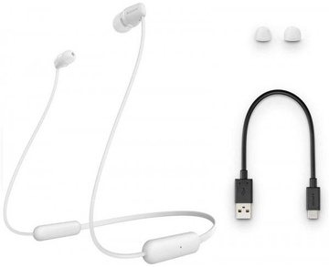 Sony WI-C200 White