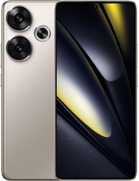 Xiaomi POCO F6 8/256GB Titanium (UA)