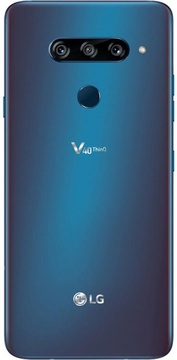 LG V40 ThinQ 6/128GB Dual SIM Blue