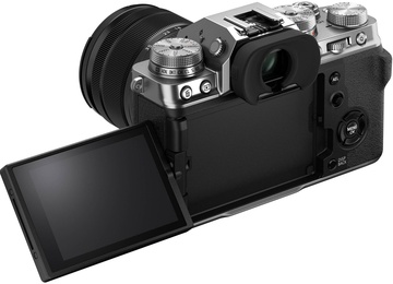 Fujifilm X-T4 kit (18-55mm) (Silver)  (UA)