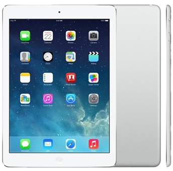Apple iPad Air Wi-Fi LTE 32GB Silver (MD795, MF529)