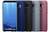 Samsung Galaxy S8 Plus G955 Alcantara Cover Silver (EF-XG955ASEG)