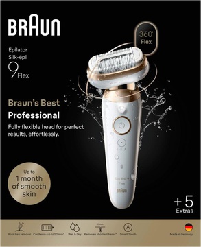 Braun Silk-epil 9 Flex SES9-071
