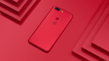 OnePlus 5T 8/128GB Red