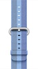 Apple Watch Woven Nylon Band 38mm/40mm/41mm/42mm Tahoe Blue (MPVX2)