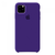 Apple iPhone 11 Pro Silicone Case Ultra Violet (high copy)