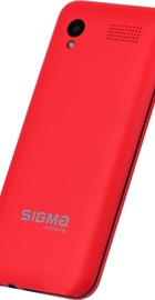 Sigma mobile X-style 31 Power Type-C Red (UA)