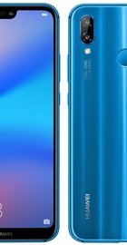HUAWEI P20 Lite 4/64GB Blue (51092GPR)