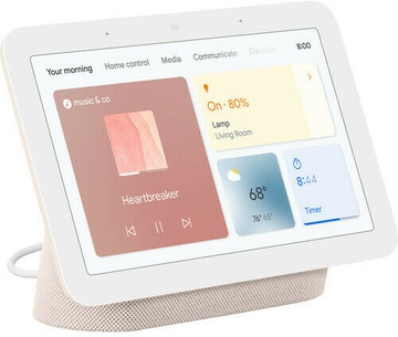 Google Nest Hub Sand (GA02307-US)