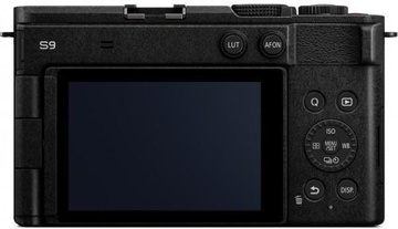 Panasonic Lumix DC-S9 kit (20-60mm) Jet Black (DC-S9KE-K)