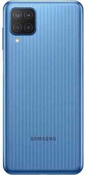 Samsung Galaxy M12 4/64GB Light Blue (SM-M127FLBV)