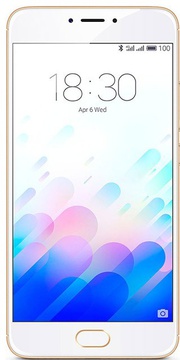 Meizu M3 16GB Gold