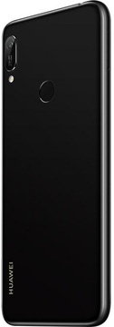 HUAWEI Y6 2019 DS Midnight Black (51093PMP)