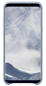 Samsung Alcantara Cover Mint for Samsung Galaxy S8 Plus G955 (EF-XG955AMEGRU)