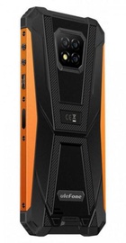 Ulefone Armor 8 4/64GB Orange (6937748733768)