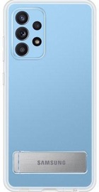 Samsung A525 Galaxy A52 Clear Standing Cover Transparent (EF-JA525CTEG)