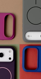 Proove Spectrum Case with Magnetic Ring iPhone 17 Black