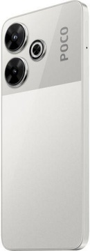Xiaomi Poco M6 4G 8/256GB Silver (UA)
