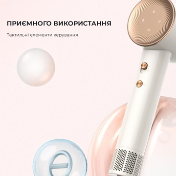 Dreame Hair Dryer Glory-WH (AHD6A-WH)