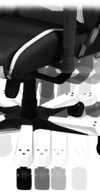 DXRacer Iron OH/IS166/NW