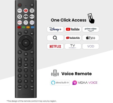 Hisense 43A6Q