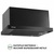 Perfelli ISEO 6PMF NERO