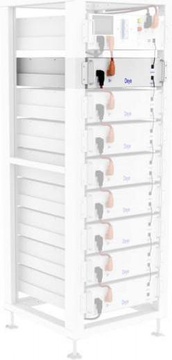 Deye BOS-G PRO LiFePO4 HV 51.2V 100AH 5.12kWh