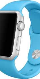 Apple Sport Band for Watch 38mm/40mm/41mm/42mm Blue (MLDA2)