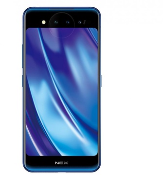 vivo Nex Dual Display 10/128GB Polar Blue