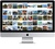 Apple iMac 21.5" (MK142UA/A)