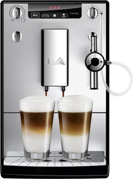 Melitta CAFFEO SOLO&Perfect Milk Silver (E957-203)