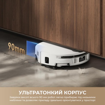 MOVA S70 Ultra Roller White (RLZ52EE-Wh)