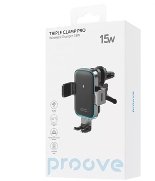 Proove Triple Clamp Pro 15W