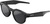 Oakley Meta HSTN Black Lens color Prizm Black Polarized (OW8002-0351)