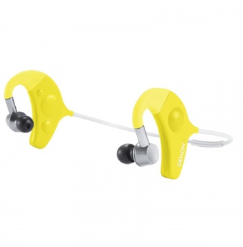 Denon AH-W150 Yellow