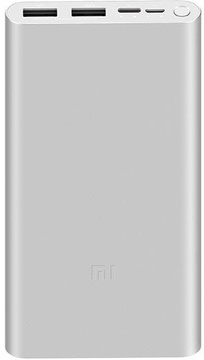 Xiaomi Mi Power bank 3 10000mAh Silver PLM13ZM