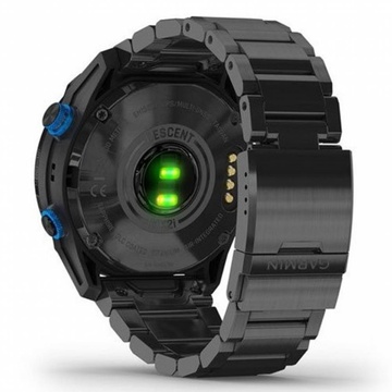 Garmin Descent Mk2i Bundle Titanium Carbon Grey w. Titanium Band w. Descent T1 (010-02132-12) (UA)