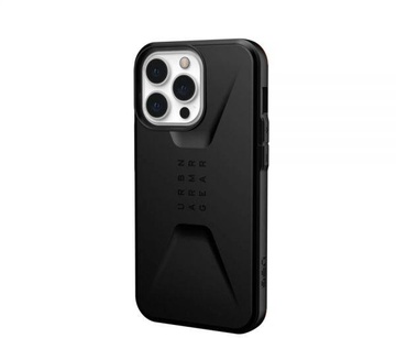 URBAN ARMOR GEAR iPhone 13 Pro Civilian Black (11315D114040)