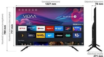 Hisense 55E76GQ