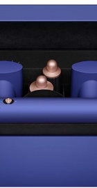 Dyson Airwrap Complete Limited Edition Vinca Blue/Rose (426107-01) EU Official Version