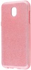 Simple Case Shining Glitter Pink Gold for Xiaomi Redmi Note 4/4X